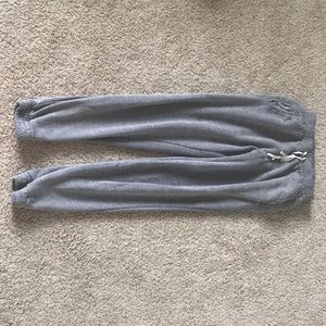 Brandy Melville Grey Joggers